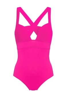 Sophia Cocktail Hour One-Piece Pink